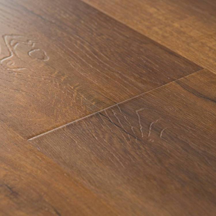 Ламинат Lamiwood Bristol 12/34 4V 2411 Дуб Мореный 1215x240