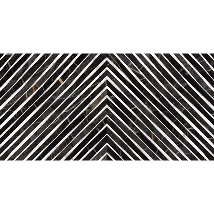 Декор Ceracasa Nuit Deco Gloss 49.1x98.2