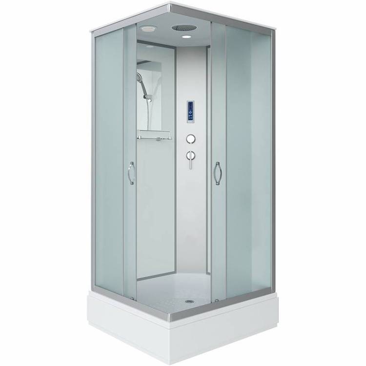 Душевая кабина Niagara Classic 339844QP 90x80x220 без гидромассажа