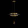 Подвесной светильник Loft IT Star 10141B/600 Gold фото 3