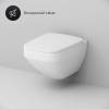 Унитаз подвесной AM.PM Inspire V2.0 C50A1700SC безободковый фото 16
