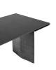 Стол обеденный Stool Group Селин DF159T 160 DUAL керамика темная 160(240)x90x76 фото 2