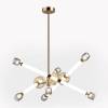 Люстра Odeon Light Kliff 5426/54CL фото 2