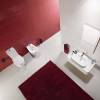 Чаша для унитаза-компакта Sanitana Glam S10069323300000 фото 2