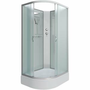 Душевая кабина Niagara Classic 339744RBK 90x70x200 без гидромассажа