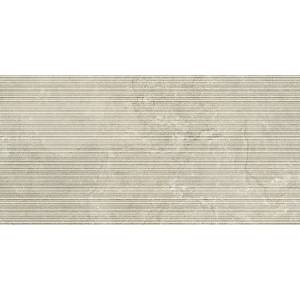 Керамогранит Italgraniti Dorset DR03BAR Beige Cross Cut Ribbed Sq. 60x120