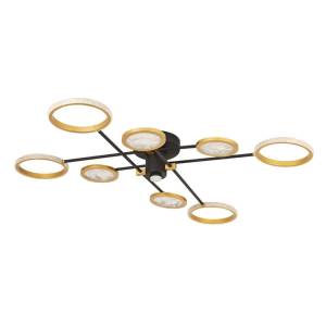 Потолочный светильник LED4U L3123-8