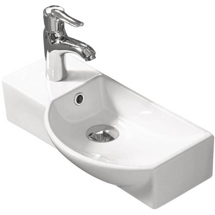 Рукомойник SantiLine SL-2012R 45 см