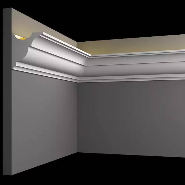 Световой карниз Artpole SKTL155R радиусный 100x15x15