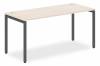 Стол офисный Skyland Xten S 00-07028858, 7028858 Бук Тиара/Антрацит