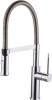 Смеситель для кухни Clever Grifos Chef 98757 с гибким изливом