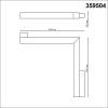 Трековый светильник Novotech Shino Flum 359504 фото 3