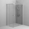 Душевой уголок Am.Pm X-Joy W94G-403-120290-MT1K профиль хром матовый, стекло прозрачное, 120x90x190 фото 5