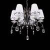 Подвесная люстра Lumina Deco Finezzia LDP 9267-6 CHR фото 2