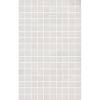 Декор Kerama Marazzi Левада MM6415 Мозаичный Серый Светлый 25x40