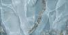Керамогранит A-Ceramica Onyx Blue High Gloss 9mm 60x120 фото 3