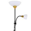 Торшер Arte Lamp Duetto A9569PN-2BK фото 5