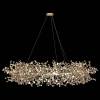 Подвесная люстра Loft IT Spark 10101/1000 Gold фото 3