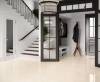 Керамогранит Laparet Polaris LP6012G0091R Beige бежевый 59.5х119.1 фото 5