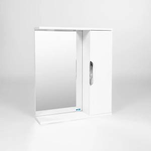 Зеркало-шкаф Viant Лима VLIM60-ZSH 160x600x700 без света