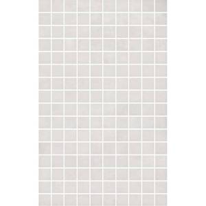 Декор Kerama Marazzi Левада MM6415 Мозаичный Серый Светлый 25x40