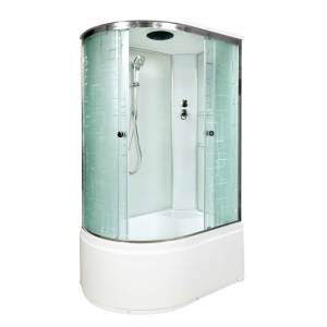 Душевая кабина AvaCan EM5012R 120x90x220