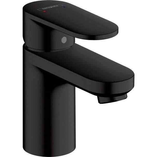 Смеситель для раковины Hansgrohe Vernis Blend 71550670 черный