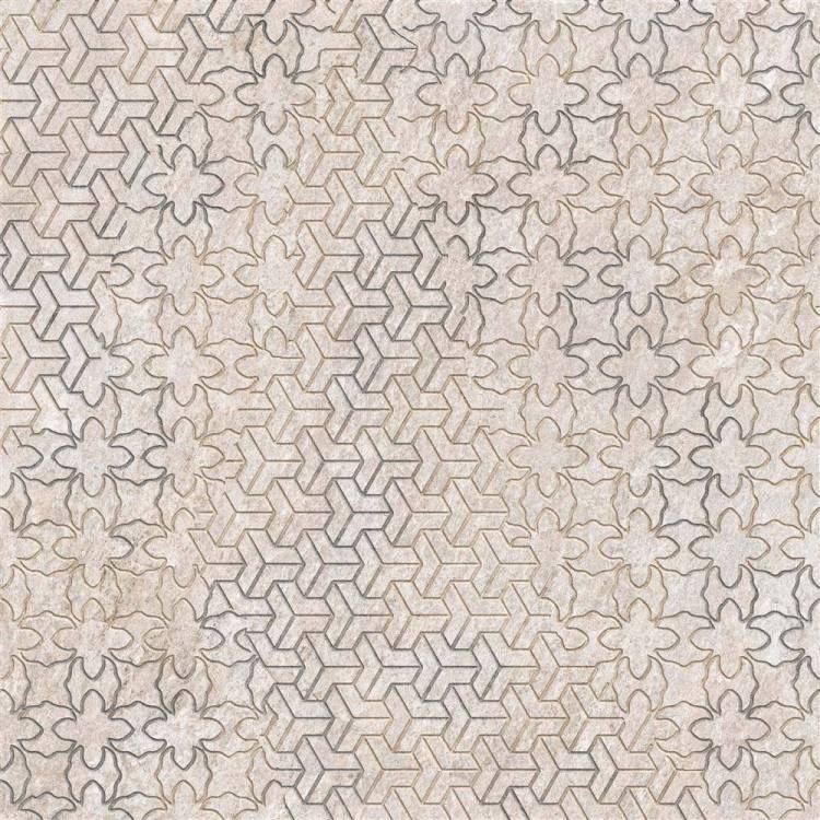 Декор Vitra Quarstone K951843R0001VTE0 Пэчворк Матовый R10B 7Рек 60x60