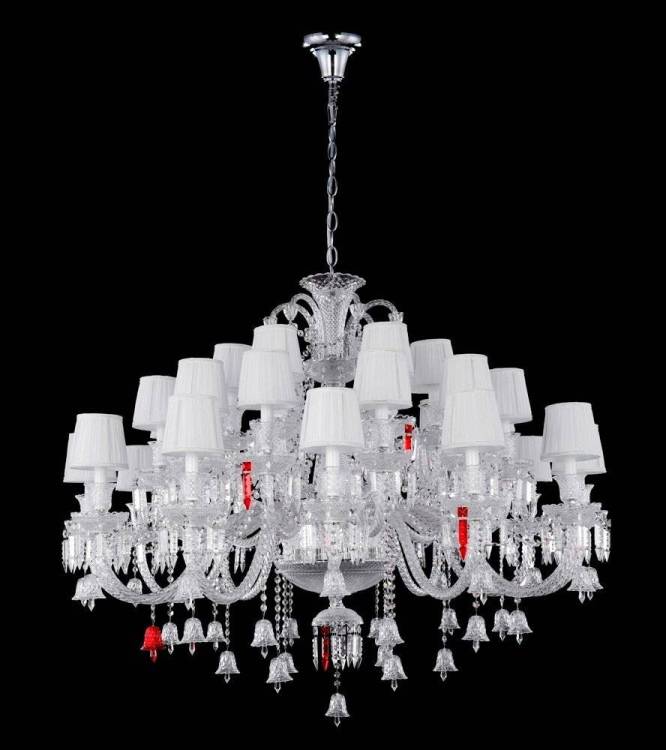 Подвесная люстра Crystal Lux Princess SP30