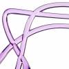 Стул Bradex Home Masters FR 0867 сиреневый фото 12