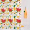 Штора для ванной Ridder Fruits 3100300 180x200