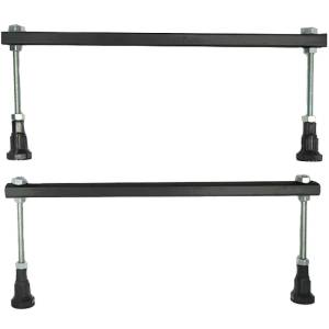 Комплект ножек для ванны 1MarKa Aelita Slim 03аесл7580 Черные