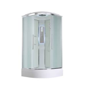 Душевая кабина AvaCan EM3090LED 90x90x220