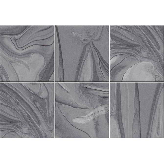 Декор Vives Hanami Mankai Marengo 23x33.5