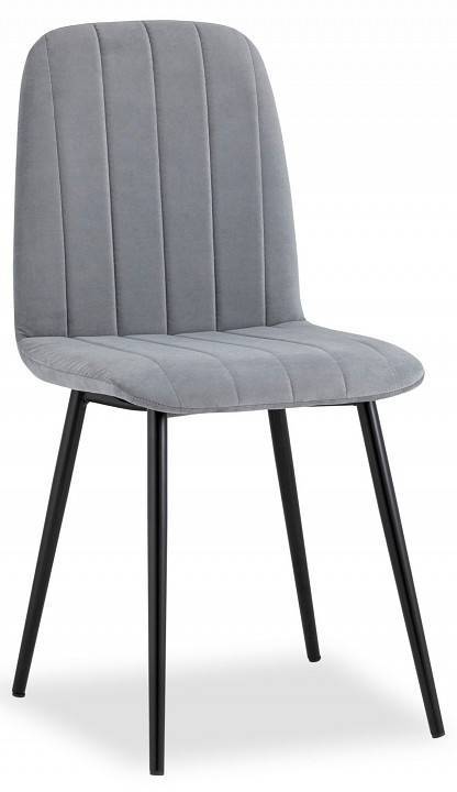 Стул Stool Group Easy fb-easy-neo-25 велюр серый