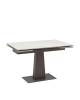 Стол Stool Group Арнон AV 2119-1200/800-CL-7006T DUAL сarmen light grey, керамика 120(180)x80x76