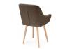 Деревянный стул Notta Флюид 360 642989 коричневый (glory 08) / светлое дерево фото 6