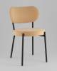 Стул Stool Group Ингрид LV-127-Tw512-01 Светло-горчичный фото 2