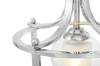 Подвесной светильник Lumina Deco Brooklyn LDP 1241-1 CHR фото 2