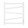 Полотенцесушитель электрический Apextermo Генезис GN00165WM белый матовый, 60x50
