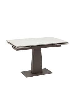 Стол Stool Group Арнон AV 2119-1200/800-CL-7006T DUAL сarmen light grey, керамика 120(180)x80x76