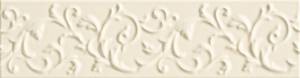 Бордюр Ascot GLAMOURWALL GMOL20B ONYX BAROQUE LIST 6.5x25