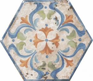Декор Kerama Marazzi Виченца HGD/A157/SG2300 Майолика 20x23.1