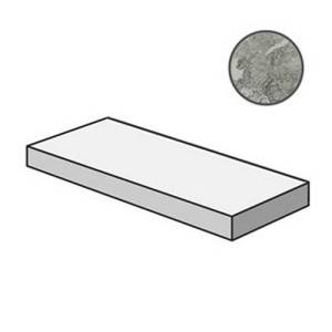 Ступень Italon Шарм Экстра 620070000983 Силвер Угловая Правая 33x60 Ступень Italon Шарм Экстра 620070000983 Силвер Угловая Правая 33x60