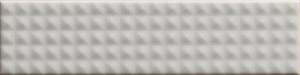 Керамическая плитка 41zero42 Biscuit 4100610 Stud Bianco 5x20