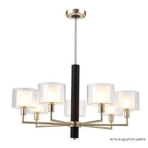 Люстра Crystal Lux Maestro Sp-Pl7 Gold