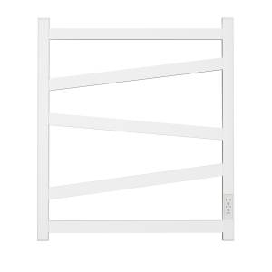 Полотенцесушитель электрический Apextermo Генезис GN00165WM белый матовый, 60x50