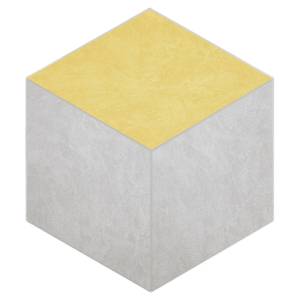 Мозаика Ametis by Estima Spectrum 39081 Mosaic/SR00_NS/SR04_NS/29x25x10/Cube Cube неполированная 29x25x1.0