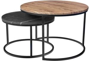 Набор из 2 журнальных столов Bradex Home Tango RF 0662