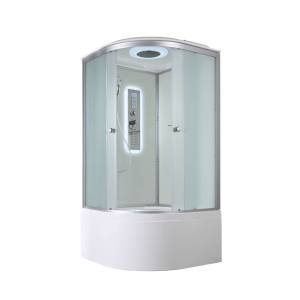 Душевая кабина AvaCan D5080LED 80x80x215